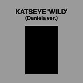 Katseye Wild CD