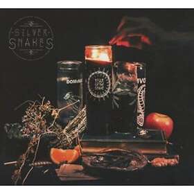Silver Snakes Year Of The Snake CD
