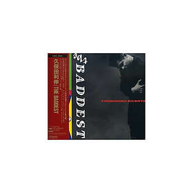 Toshinobu Kubota Baddest CD