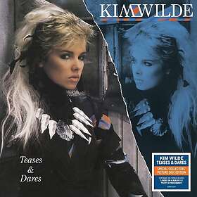 Kim Wilde Teases & Dares CD