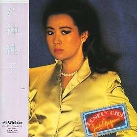 Junko Yagami Lonely Girl CD