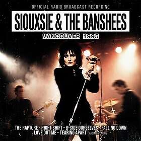 Siouxsie & The Banshees Vancouver 1995 CD