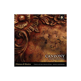 Filatura Di Musica Canzony Znane I Niezane Known And Unknown CD