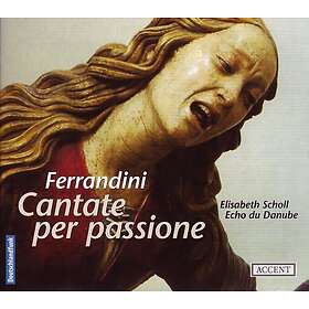 Ferrandini: Cantate Per Passione CD