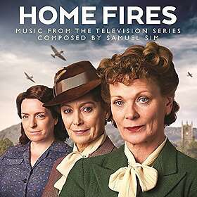 Samuel Sim Home Fires: Music From The Television Series Ost CD