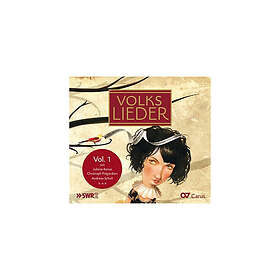 Diverse Artister Volkslieder Vol. 1 CD