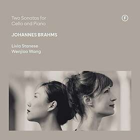 Livia Stanese Two Sonatas For Vc & Pno CD