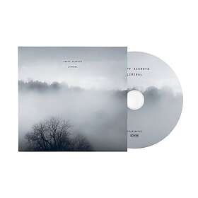 Poppy Ackroyd Liminal CD