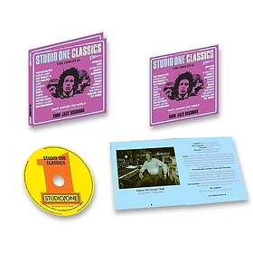 Soul Jazz Records presents Studio One Classics (The Original) CD
