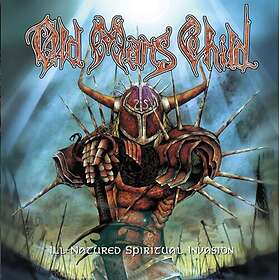 Old Man's Child IllNatured Spiritual Invasion CD