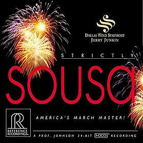 Dallas Wind Symphony Strictly Sousa CD