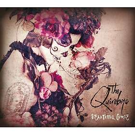 Quireboys Beautiful Curse CD
