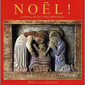 Ikon, David Hill, David Dunnett Noël! 2: Choral Music For Christmas CD