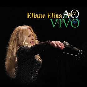 Eliane Elias Ao Vivo CD