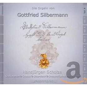Hansjurgen Scholze Die Orgeln Von Gottfried Silbermann Vol. 8 (Großkmehlen, Cros