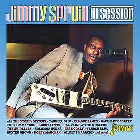 Diverse Artister Jimmy Spruill In Session CD