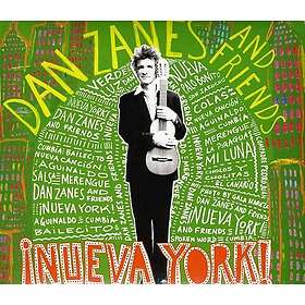 Dan Zanes Nueva York! CD
