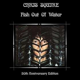 Chris Squire Fish Out Of Water CD