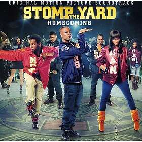Diverse Artister Stomp The Yard: Homecoming O.S.T. CD