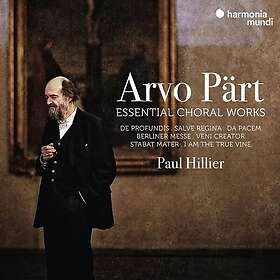 Paul Hillier Arvo Part: Essential Choral Works CD