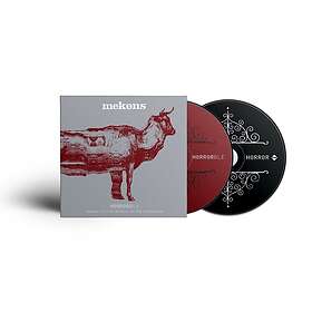 Mekons Horrorble (Mekons Vs Tony Maimone In Dub Conference) CD