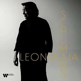 Elisabeth Leonskaja Schumann CD