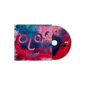 Olof Dreijer Loud Bloom CD