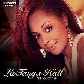 Latanya Hall It's About Time CD