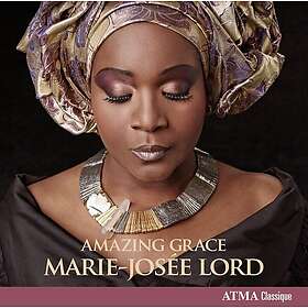 MarieJosee Lord Amazing Grace CD