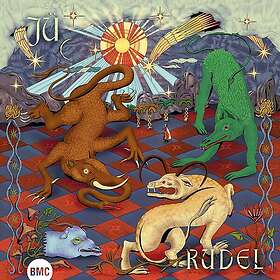 Jü Rudel CD