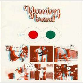 Yumi Arai Yuming Brand CD