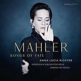 Anna Lucia Richter Mahler: Songs Of Fate CD
