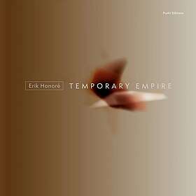 Erik Honoré Temporary Empire CD