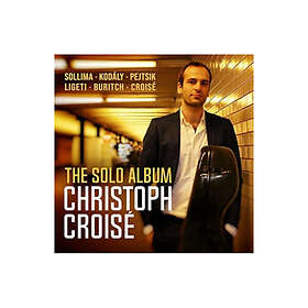 The Solo Album CD
