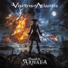 Visions Of Atlantis Pirates II Armada CD