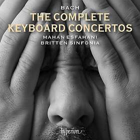 Mahan Esfahani, Britten Sinfonia Bach: The Complete Keyboard Concertos CD