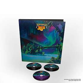 Yes Aurora CD