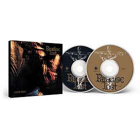 Paradise Lost Gothic CD
