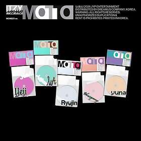 ITZY Motto CD