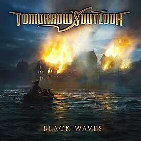 Tomorrow's Outlook Black Waves CD