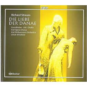 Franz Grundheber, Manuela Uhl, Robert Chafin, Kiel Opera Chorus, Philharmonische