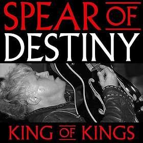 Spear Of Destiny King of Kings CD