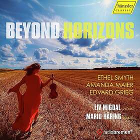 Liv Migdal, Amanda Maier Beyond Horizons CD