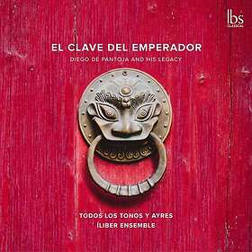 Todos Los Tonos Y Ayres, Íliber Ensemble El clave del Emperador CD