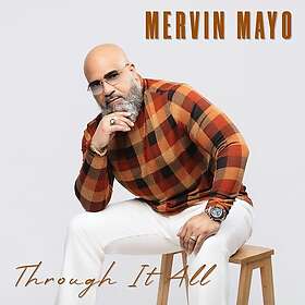 Mervin Mayo Through It All CD