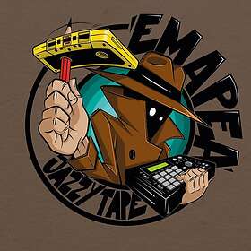 Emapea Jazzy Tape CD