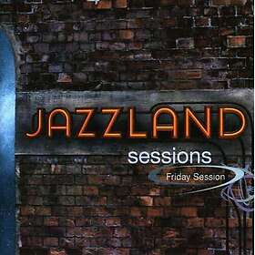 Diverse Jazz Jazzland Sessions Friday CD