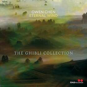 Owen Chen & Eternal Wind Ghibli Collection CD