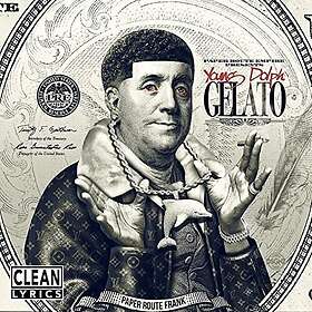Young Dolph Gelato CD