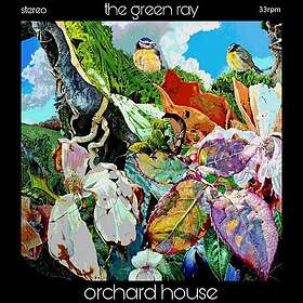 The Green Ray Orchard House CD
